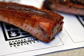 Volunteer to Judge the BBQ Contest