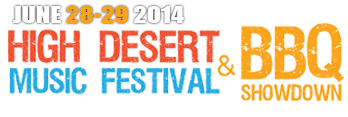 High Desert Music Festival 