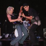 Laurie Morvan Band