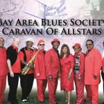 THE BAY AREA BLUES SOCIETY CARAVAN OF ALL STARS